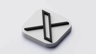 Twitter zmienił logo. Ptaka zamienił na literę X wpisaną w czarne pole