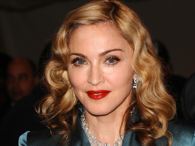 Madonna sprzedawała kiedyś pączki. Trudno w to uwierzyć!