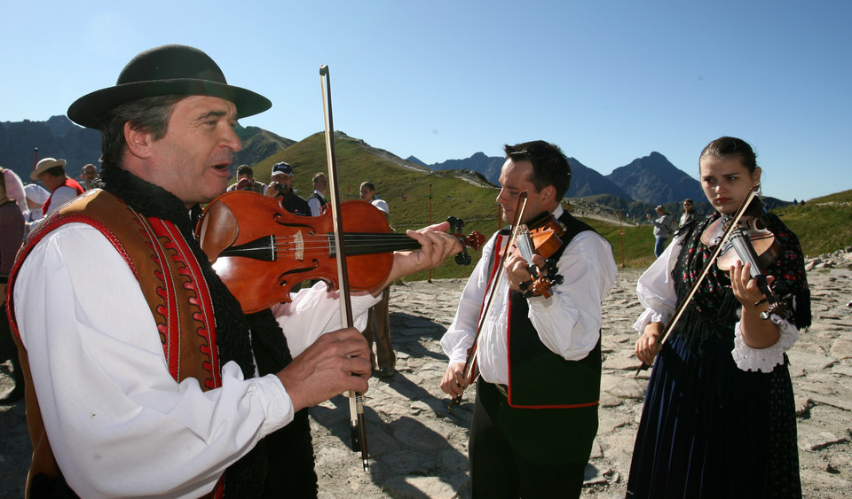 Festiwal Folkloru Ziem Górskich