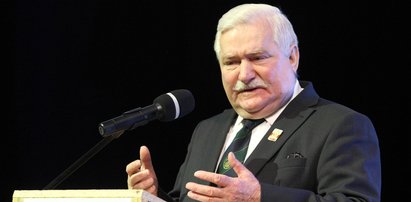 Wałęsa obejrzał teczkę Bolka. Co powiedział?