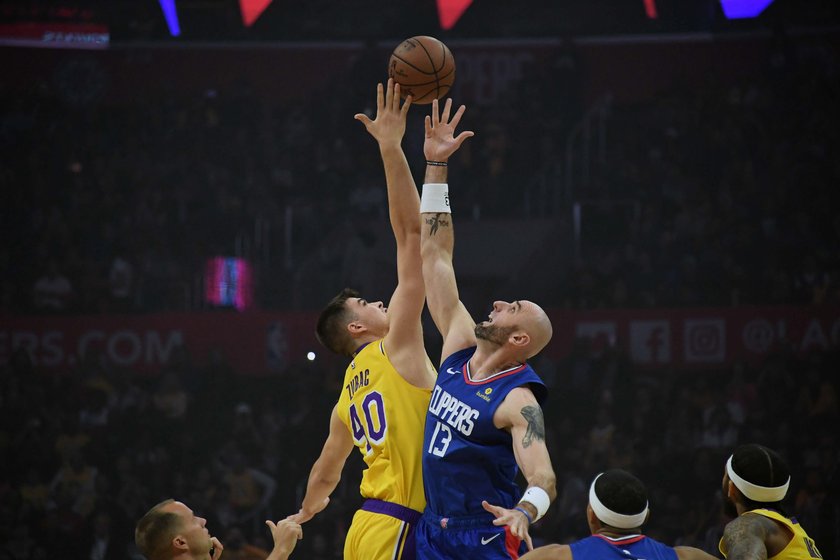 NBA: Los Angeles Clippers at Philadelphia 76ers