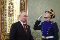 Generałowie złożyli Putinowi obietnicę. Tempo wskazuje, że mogli pomylić się o 30 lat