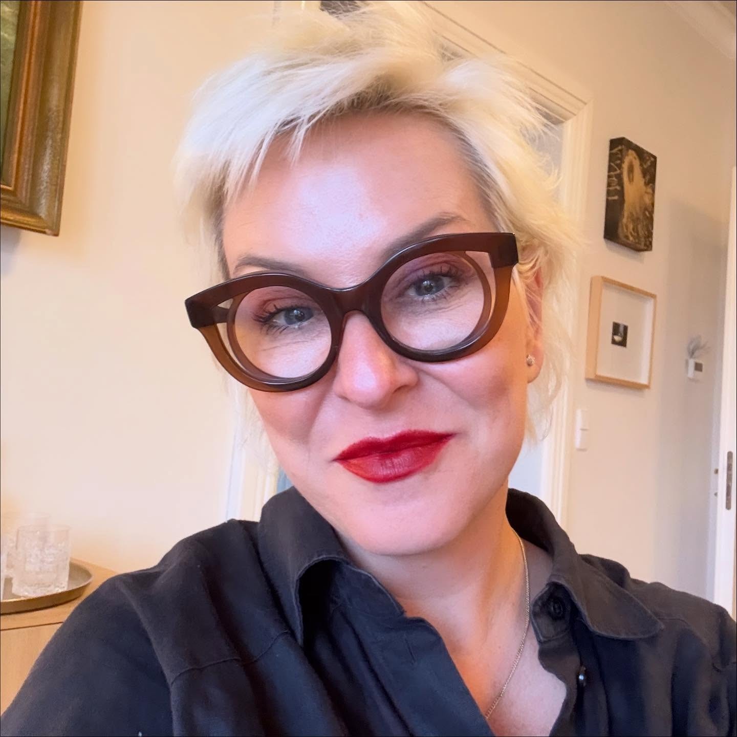 Filmová producentka Wanda Adamík Hrycová.