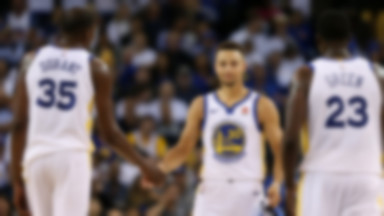 NBA: kolejna setka i zwycięstwo Golden State Warriors