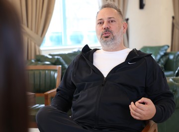 "NISAM U ISTOJ FORMI KAO PRE UDESA!" Branko Babić se oglušio o savete lekara