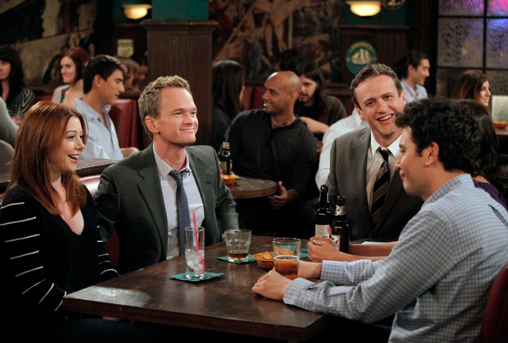 Jak poznałem waszą matkę