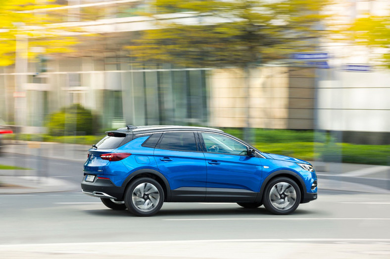 Opel Grandland X – premiera rodzinnego crossovera