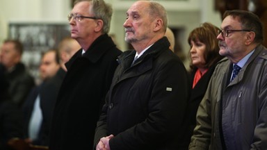 Antoni Macierewicz: Jaruzelski zasłużył na potępienie przez historię i społeczeństwo