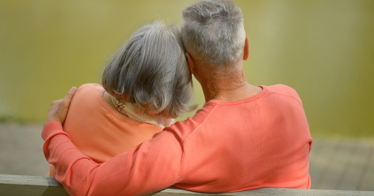 Intymność seniorów. "Ludziom starszym wcale nie jest wszystko jedno"