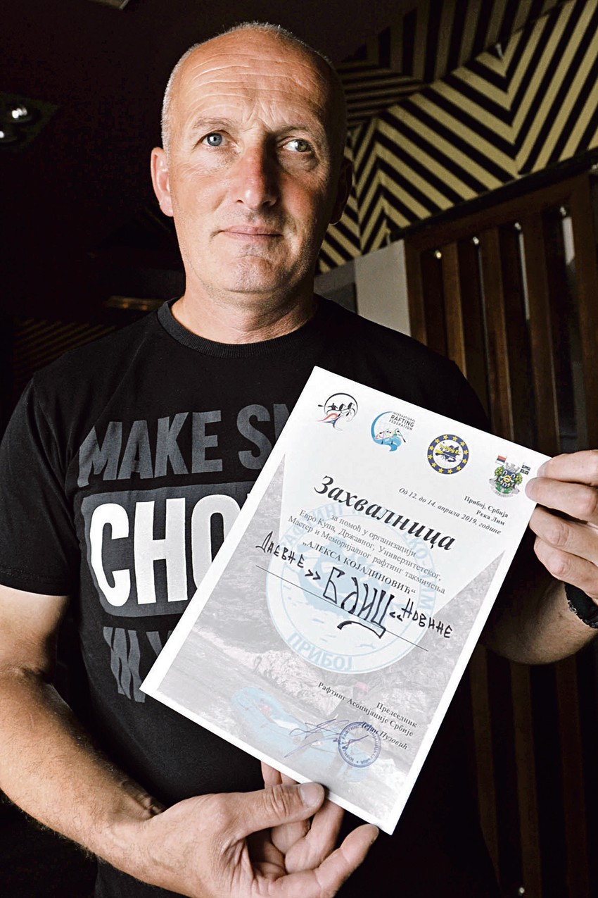 Dejan puzović, selektor