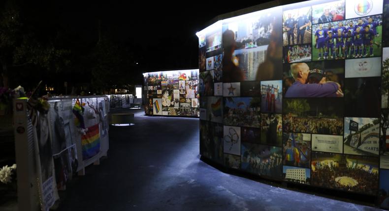 At Pulse Shooting Site, a Plan to Remember Renews Pain for Some