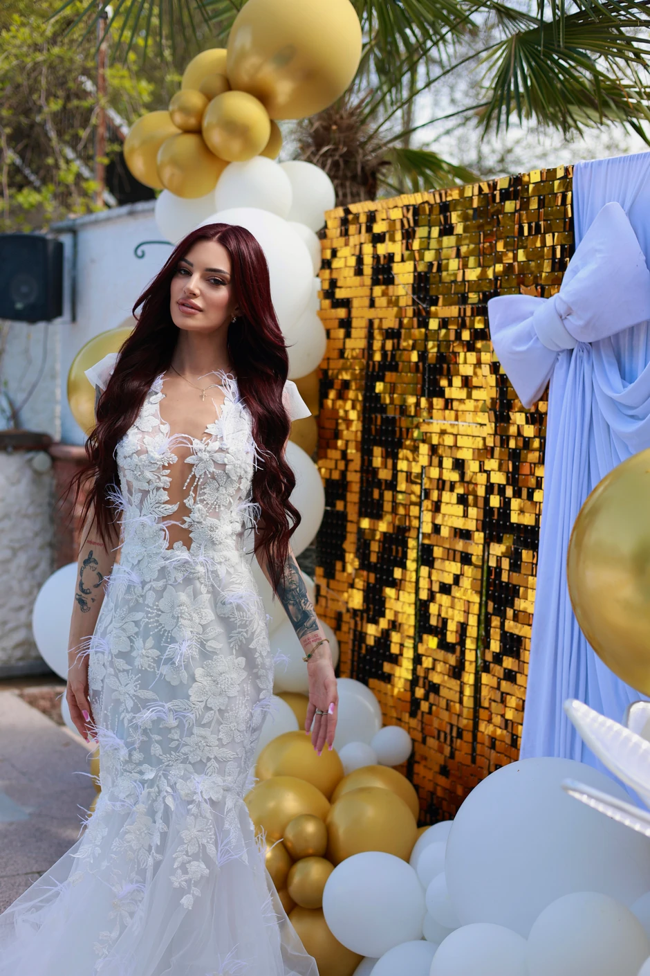 Tara Simov u venčanici: Progovorila o svadbi i ulasku u Elitu 9