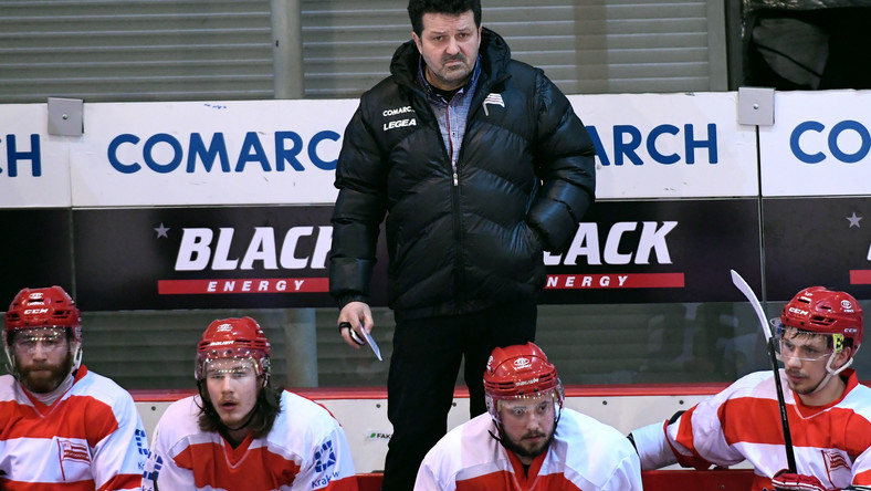 PHL: Comarch Cracovia przełamała regułę "własnego lodu" i objęła prowadzenie w finale