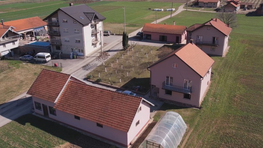 Gazdinstvo Pavlović u Bajinoj Bašti