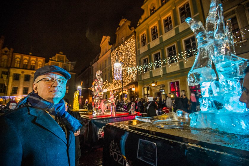 Festiwal Lodowych Rzeźb rozstrzygnięty