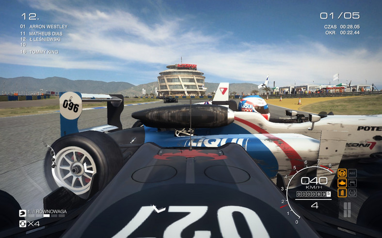 Grid: Autosport