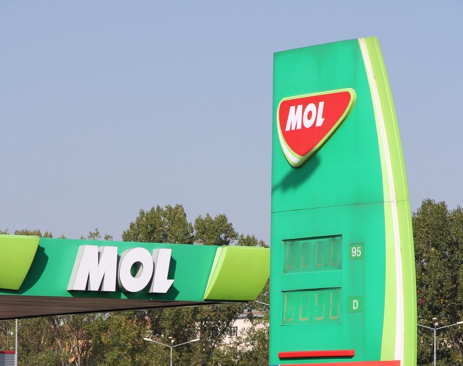 Az üzemanyag csupán 25%-át kapják meg jövőhéten a benzinkutak a MOL-tól / Illusztráció: Northfoto