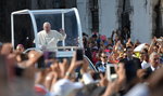 Papież podziękował młodzieży. Zapadła ważna decyzja