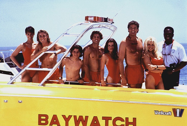 'Słoneczny patrol' – kultowy serial lat 90.