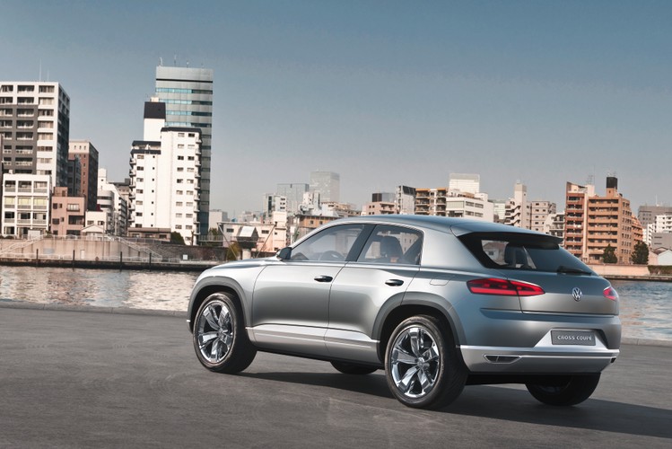 Volkswagen Cross Coupe