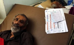 200 zabitych w trzy miesiące. Epidemia cholery przybiera na sile