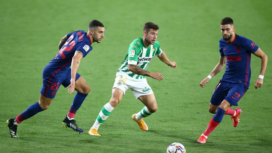 Real Betis - Atletico Madryt