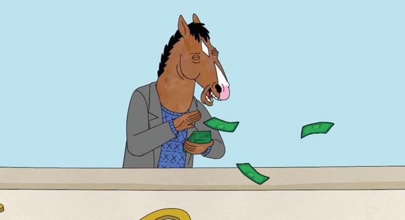 bojack horseman