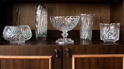 Masz takie kryształy z PRL-u w domu? Są warte fortunę! Ile można zarobić?