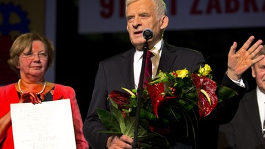 Prof. Jerzy Buzek honorowym obywatelem Zabrza