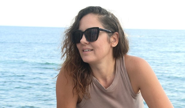 Crnogorska glumica Jelena Minić 