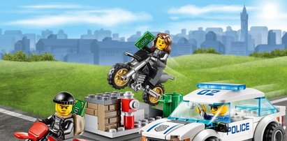 Szaleństwo! Ludzie kradną klocki Lego