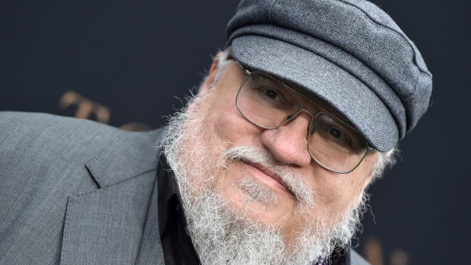 George R.R. Martin