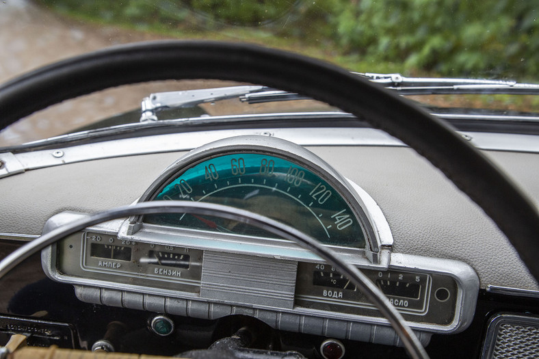 GAZ-21 Wołga - klasyk, który tworzył historię