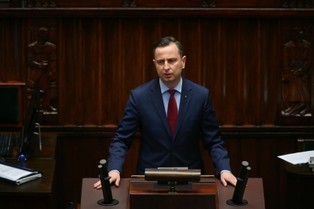 Kosiniak-Kamysz o sankcjach UE: Zabrakło trzymania szyku przez niektóre państwa