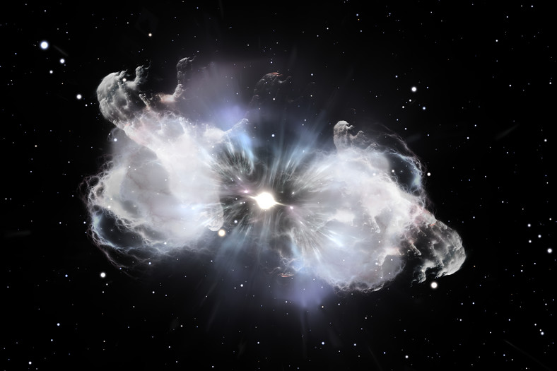 Kto odkrył supernowe i czemu tak właśnie je nazwał?