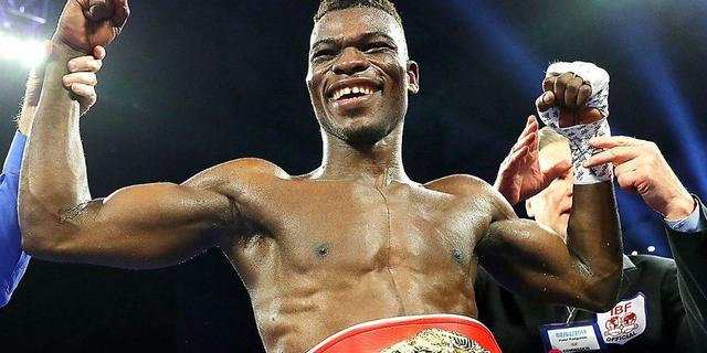 Ghana Boxing Authority bans former IBF lightweight champion, Richard Commey  for 2 years | Business Insider Africa