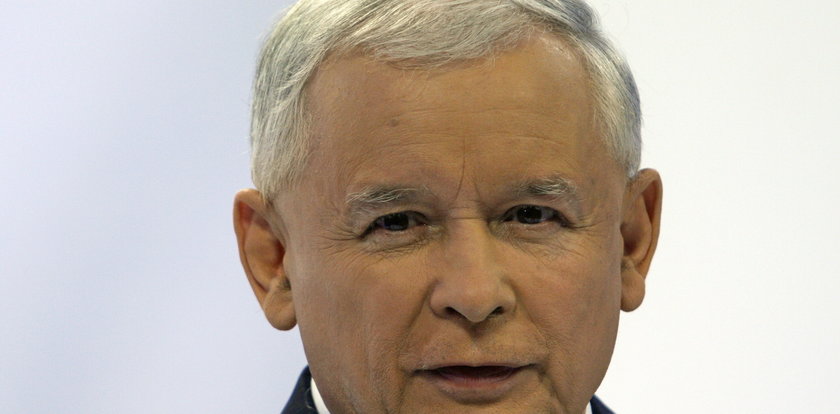 Kaczyński ostro o Bartoszewskim