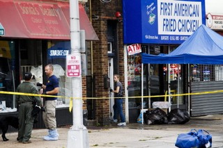 USA: Zatrzymanemu ws. ataków w Nowym Jorku i New Jersey postawiono zarzuty