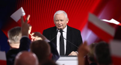 Kaczyński mówił o nich "listy śmierci". PiS w Kielcach zaprezentował kandydatów do europarlamentu