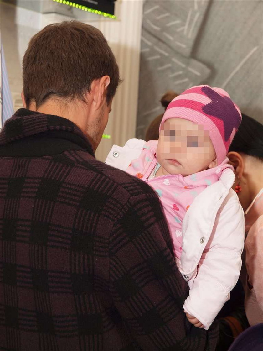 Mrozowska pokazała malutką córeczkę. Foto