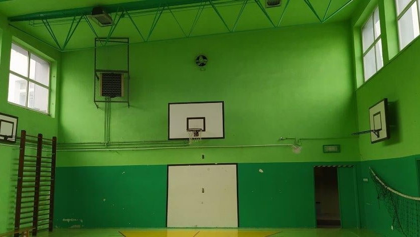 Urząd marszałkowski przekazał 70 tys. dotacji na remont sali gimnastycznej przy szkole w Ozorkowie