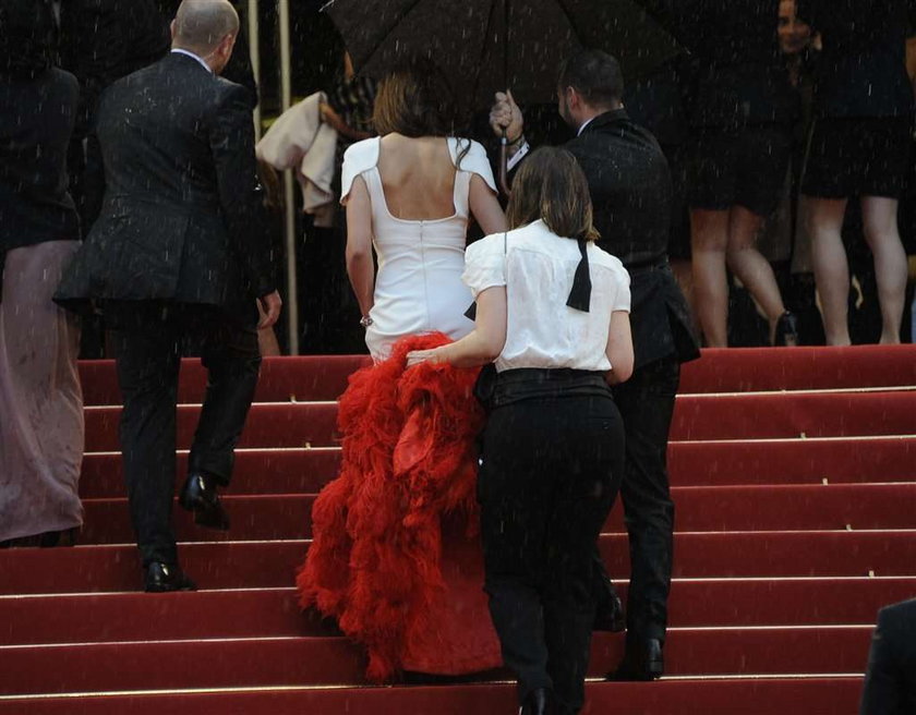 Cheryl Cole Cannes 2012