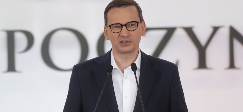 Morawiecki: Polska musi być Polską równych szans