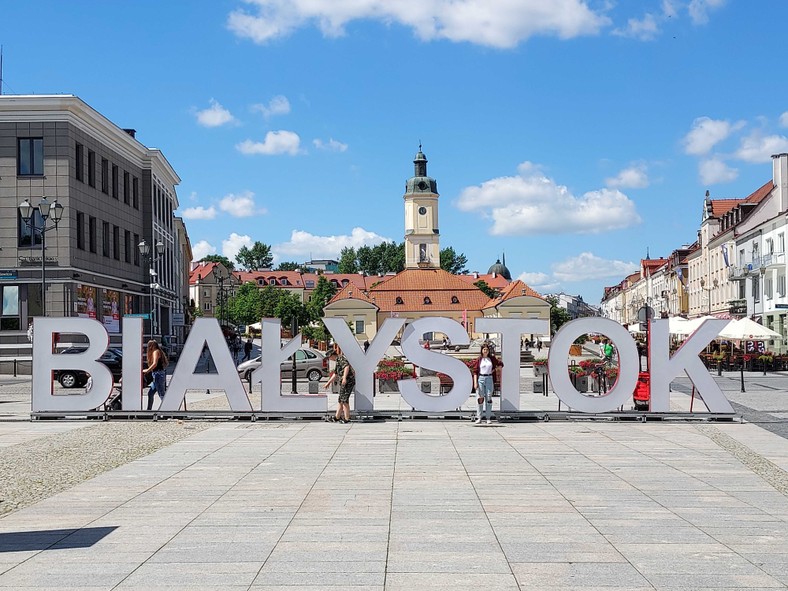 Białystok 