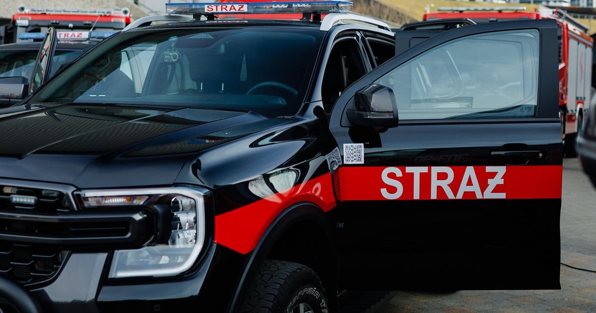 Tragedia w Białce: Mężczyzna podpalił się w tajemniczych okolicznościach