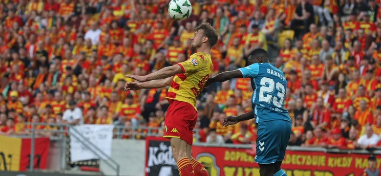 Jagiellonia wstydu nie przyniosła, ale do awansu to nie wystarczyło. Betis w półfinale Ligi Konferencji