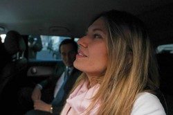 Eva Kaili w pierwszym wywiadzie po wybuchu afery Katargate. "Padłam ofiarą spisku"