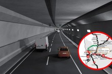 Zbudują obwodnicę Szczecina, ale bez tunelu. Kluczowy odcinek utknął w sądzie