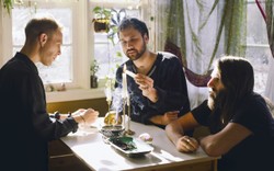 Rodzina psychodelia Unknown Mortal Orchestra