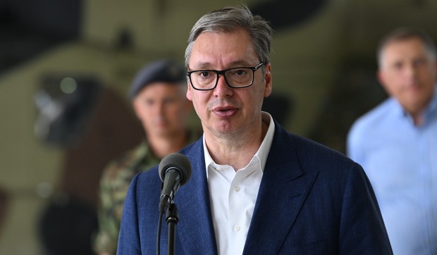 Aleksandar Vučić